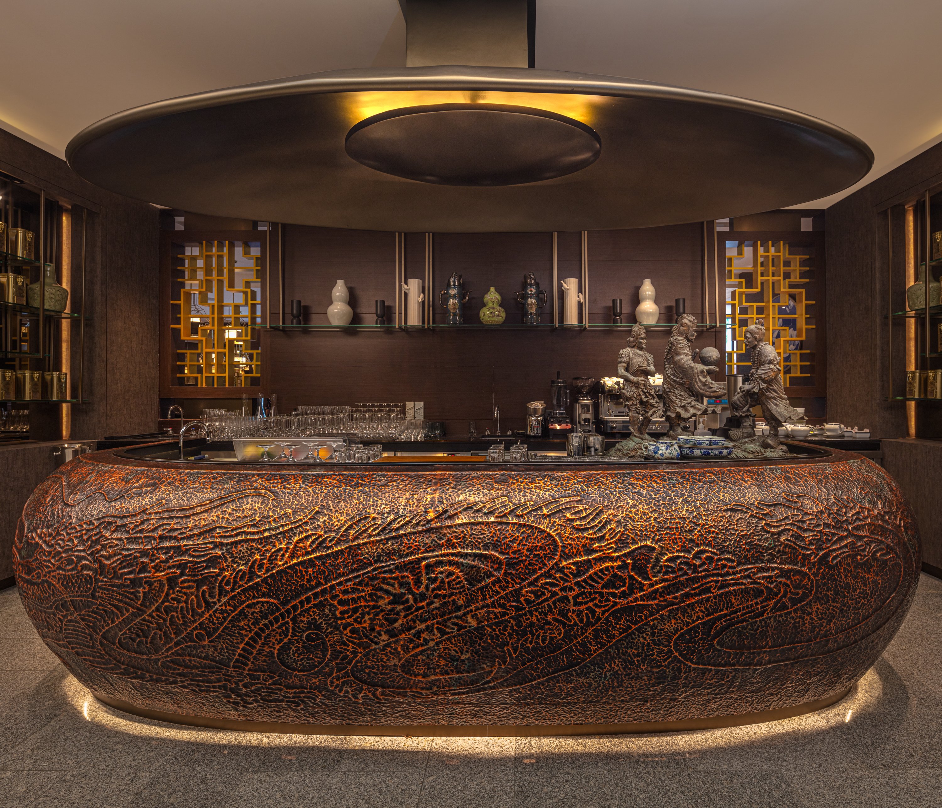 HILTON RESTAURANTS